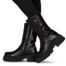 JB Martin OPALE Nero Stivaletti Donna - 8