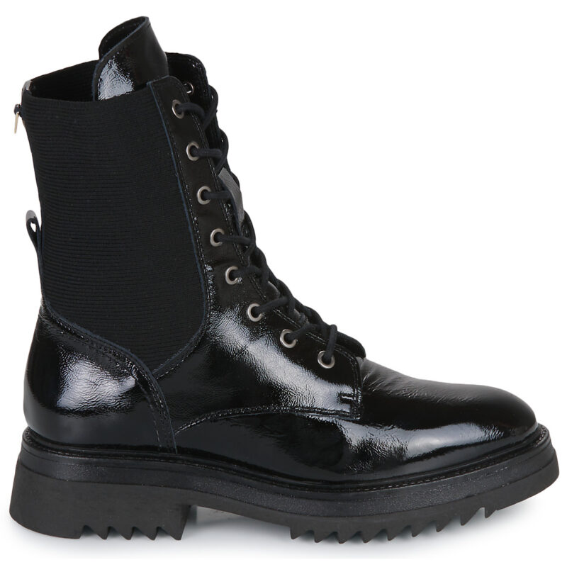 JB Martin OPHELIE Nero Stivaletti Donna - 2