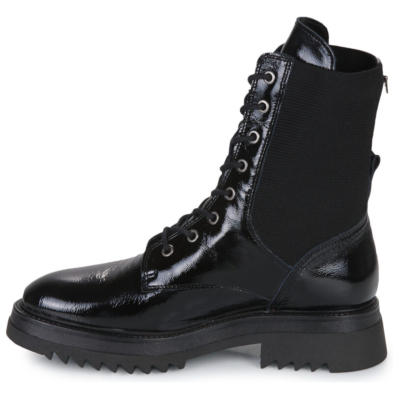 JB Martin OPHELIE Nero Stivaletti Donna - 4