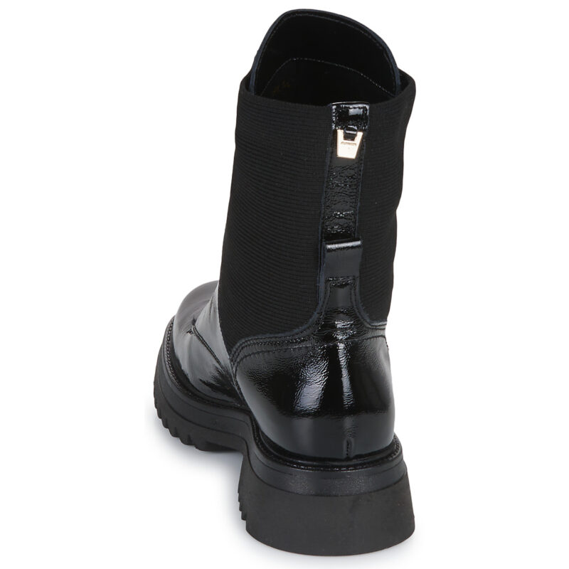 JB Martin OPHELIE Nero Stivaletti Donna - 5