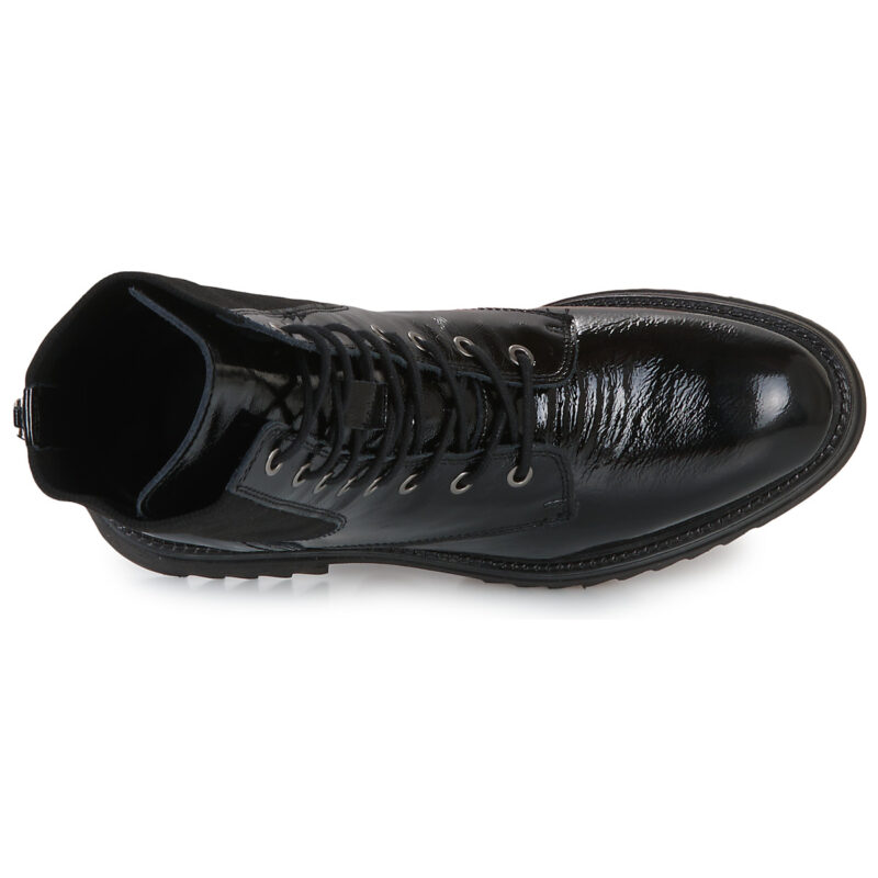 JB Martin OPHELIE Nero Stivaletti Donna - 6