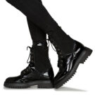 JB Martin OPHELIE Nero Stivaletti Donna - 8