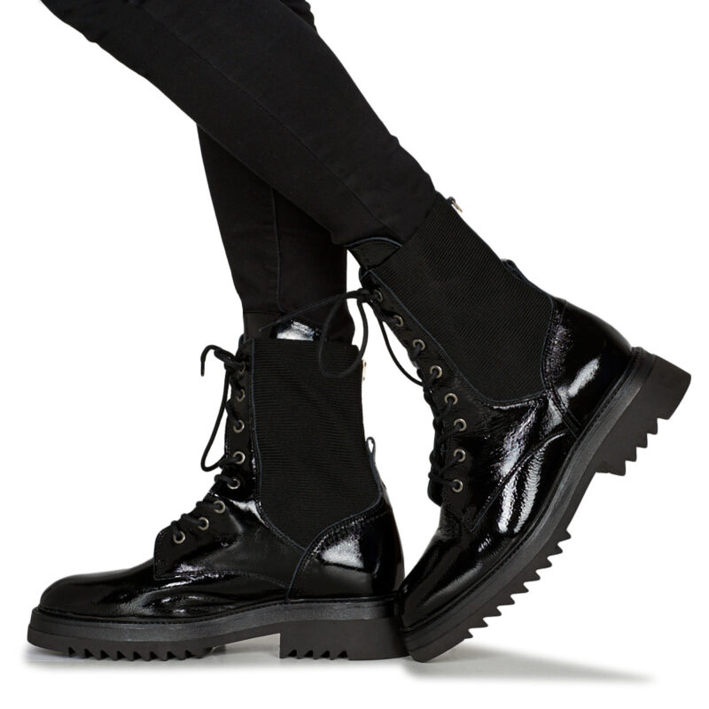 JB Martin OPHELIE Nero Stivaletti Donna - 8