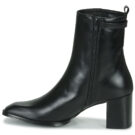 JB Martin VALENTINE Nero Stivaletti Donna - 4