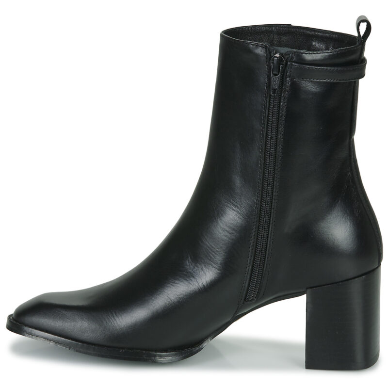 JB Martin VALENTINE Nero Stivaletti Donna - 4