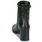 JB Martin VALENTINE Nero Stivaletti Donna - 5