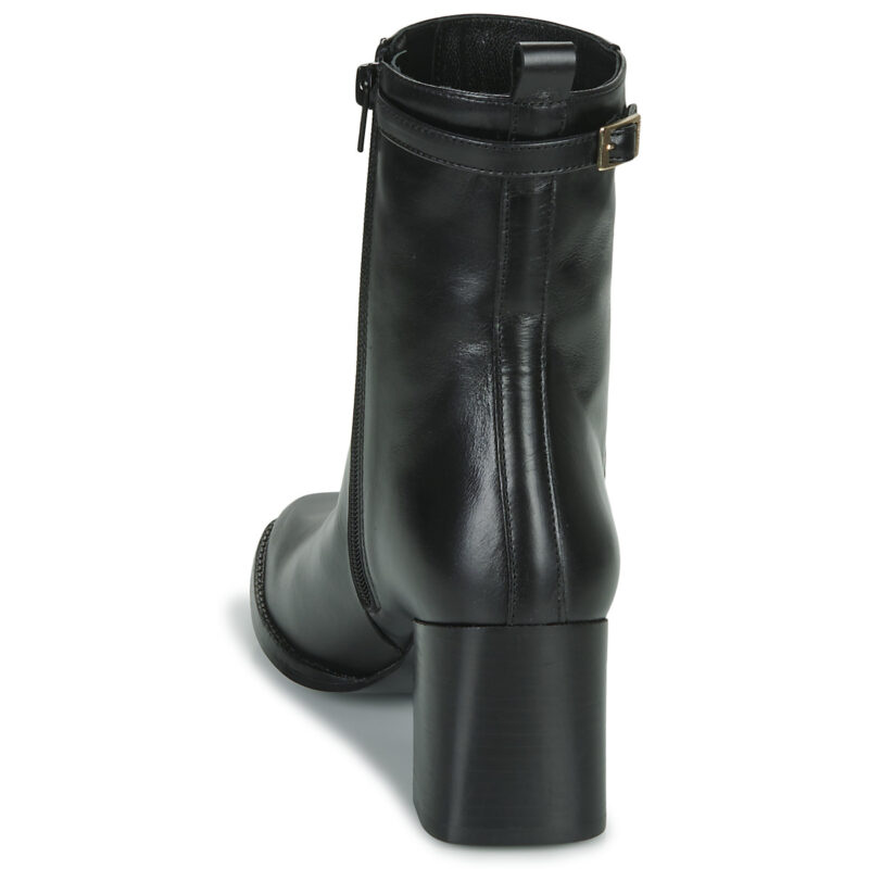 JB Martin VALENTINE Nero Stivaletti Donna - 5