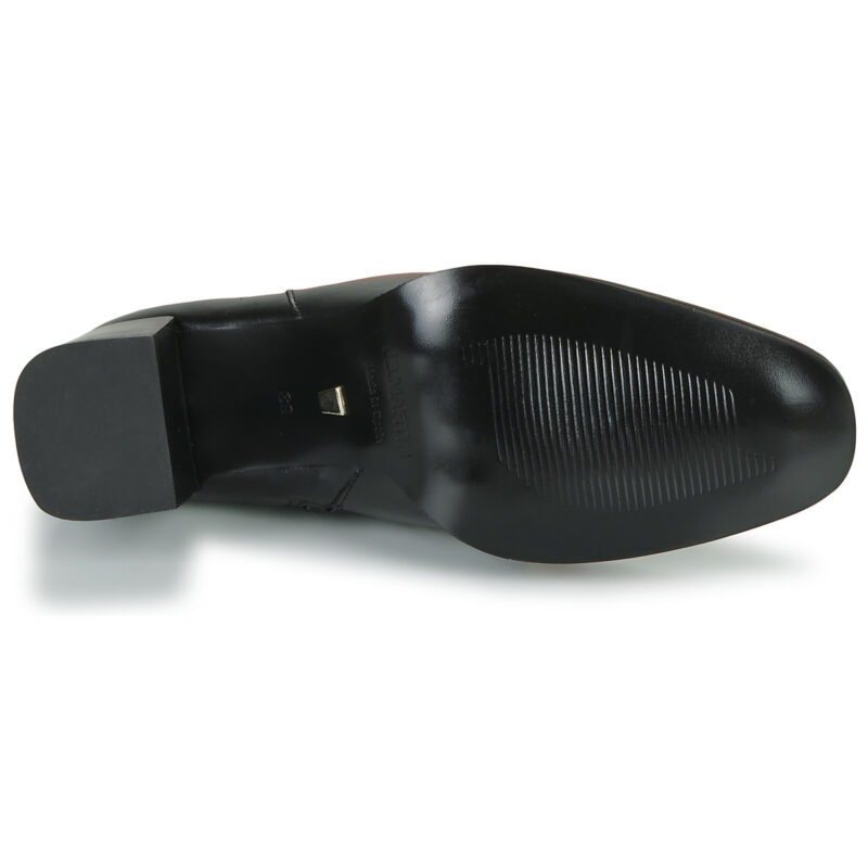 JB Martin VALENTINE Nero Stivaletti Donna - 7