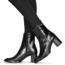 JB Martin VALENTINE Nero Stivaletti Donna - 8