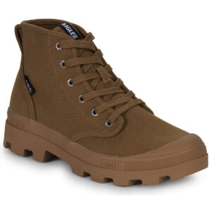 Aigle  TENERE CVS  Marrone -  Sneakers alte Donna