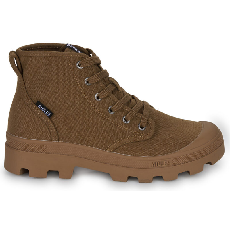 Aigle TENERE CVS Braun High-Top-Sneaker Herren - 2