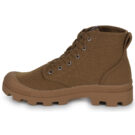 Aigle TENERE CVS Braun High-Top-Sneaker Herren - 4