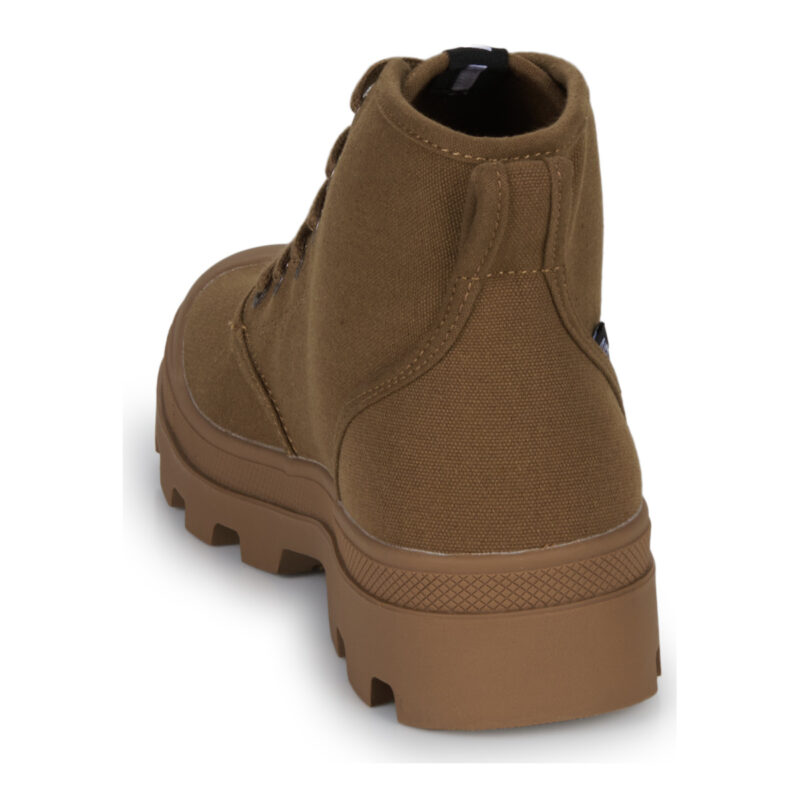 Aigle TENERE CVS Braun High-Top-Sneaker Damen - 5