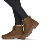 Aigle TENERE CVS Braun High-Top-Sneaker Damen - 8