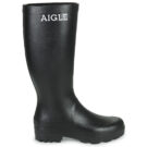 Aigle ATELIER AIGLE Schwarz Gummistiefel Damen - 2