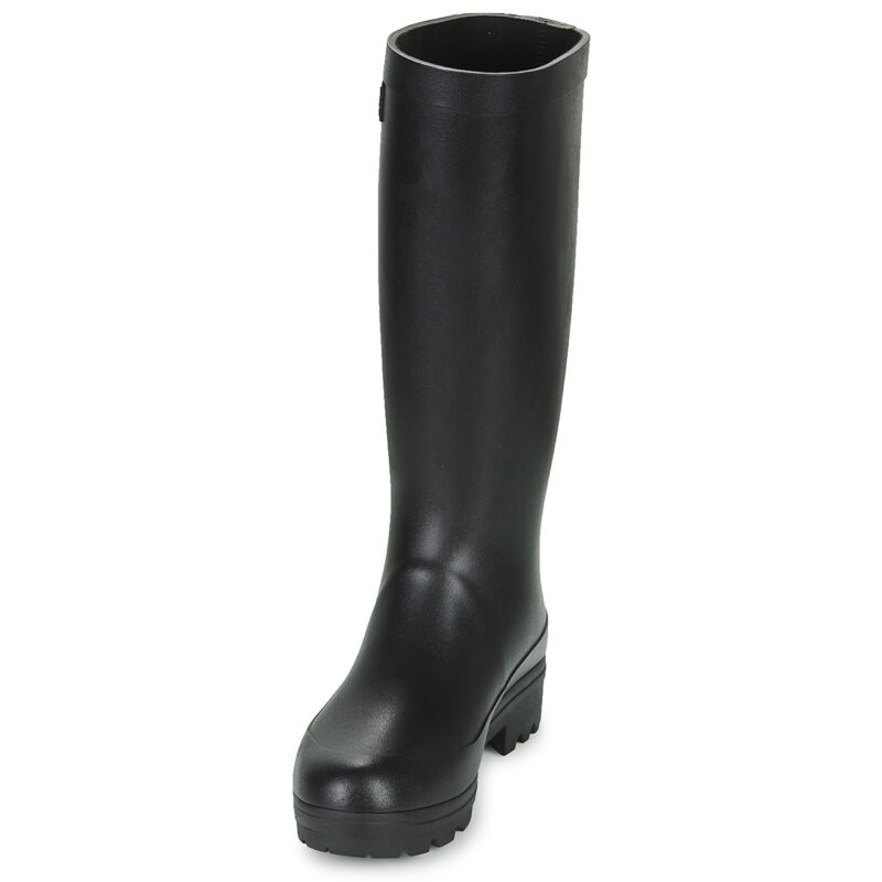 Aigle ATELIER AIGLE Schwarz Gummistiefel Damen - 3