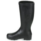 Aigle ATELIER AIGLE Schwarz Gummistiefel Damen - 4