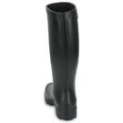 Aigle ATELIER AIGLE Schwarz Gummistiefel Damen - 5