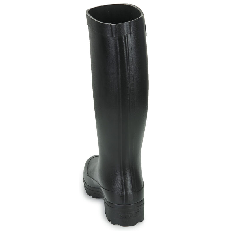 Aigle ATELIER AIGLE Schwarz Gummistiefel Damen - 5