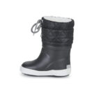 Aigle GIBOULEE 2 Schwarze Regenstiefel f&uuml;r Kinder - Gr&ouml;&szlig;e 4