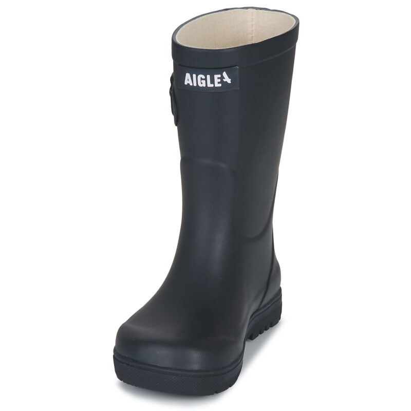 Aigle WOODY-POP 2 Blu Stivali da pioggia Bambino - 3