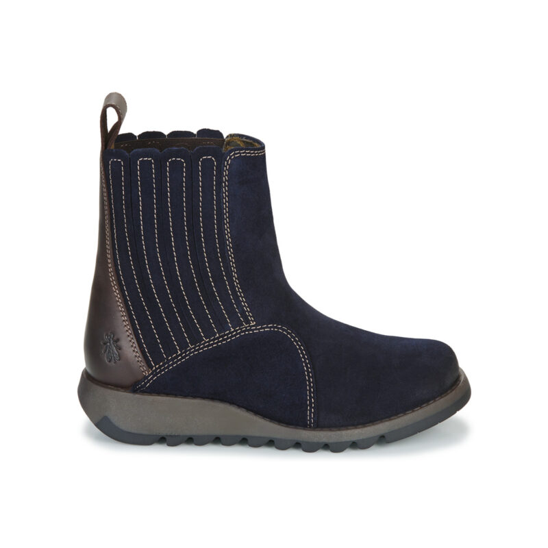 Fly London  SUZY  Marine -  Stivaletti Donna - 2