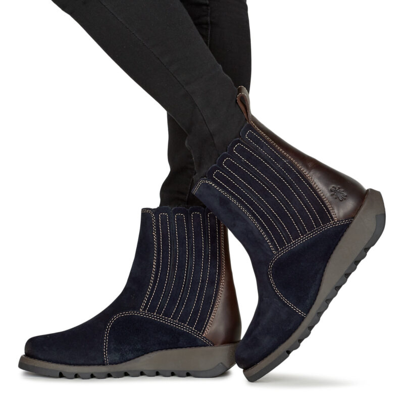 Fly London  SUZY  Marine -  Stivaletti Donna - 8