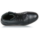 Bugatti 331782391000-1000 Black Men's Ankle Boots - 6