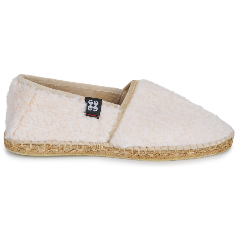 Art of Soule LIBERTE CHAUSSON Beige Pantofole Donna - 2