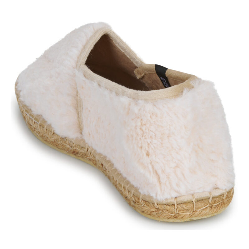 Art of Soule LIBERTE CHAUSSON Beige Pantofole Donna - 5