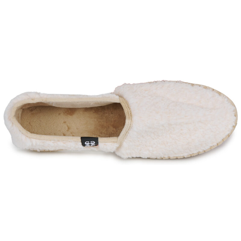 Art of Soule LIBERTE CHAUSSON Beige Pantofole Donna - 6
