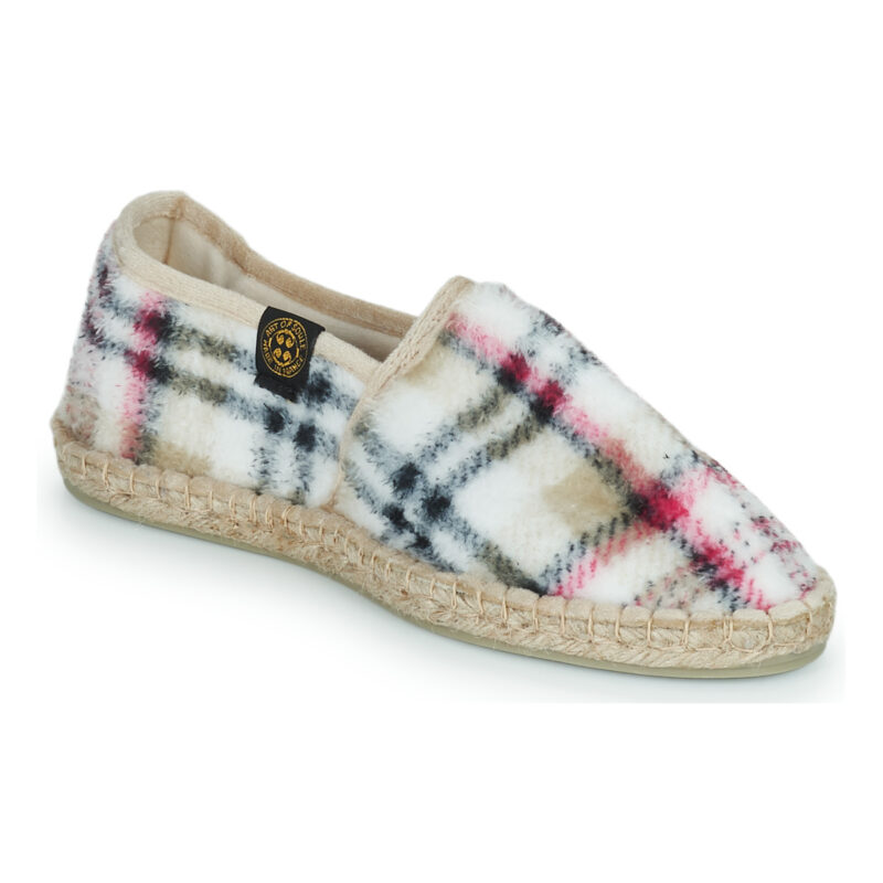 Art of Soule LIBERTE CHAUSSON Beige Pantofole Uomo - 1