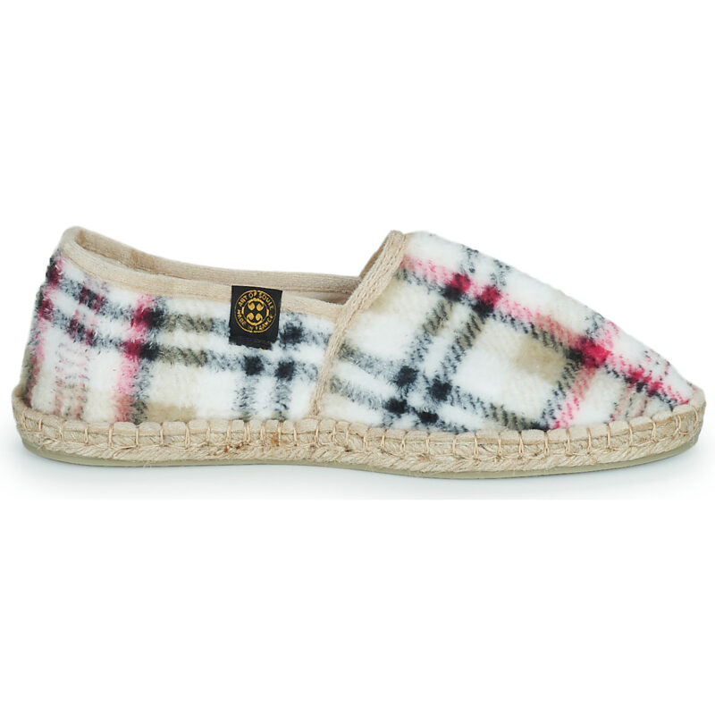 Art of Soule LIBERTE CHAUSSON Beige Pantofole Uomo - 2