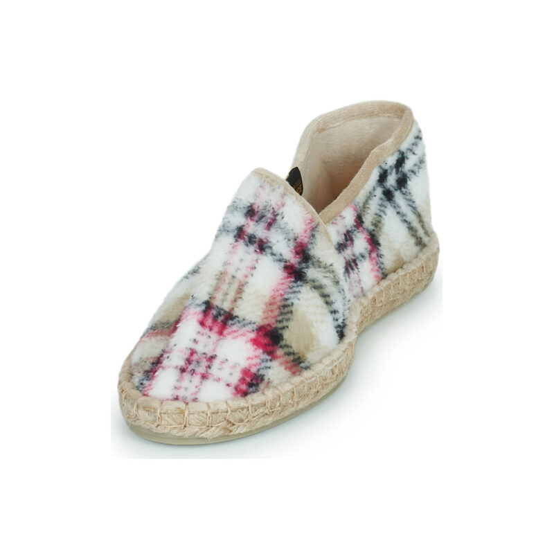 Art of Soule LIBERTE CHAUSSON Beige Pantofole Uomo - 3