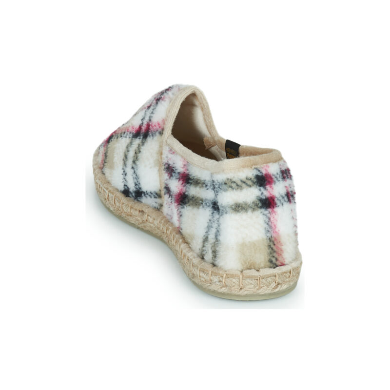 Art of Soule LIBERTE CHAUSSON Beige Pantofole Uomo - 5