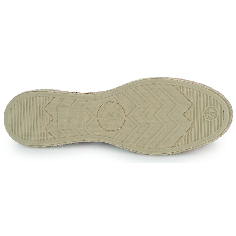 Art of Soule LIBERTE CHAUSSON Beige Pantofole Uomo - 7