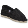 Art of Soule LIBERTE CHAUSSON Nero Pantofole Donna
