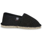 Art of Soule LIBERTE CHAUSSON Nero Pantofole Donna - 2