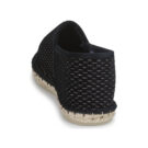 Art of Soule LIBERTE CHAUSSON Nero Pantofole Donna - 5
