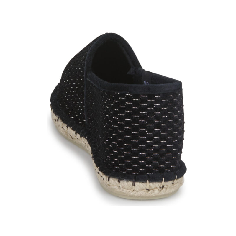 Art of Soule LIBERTE CHAUSSON Nero Pantofole Donna - 5