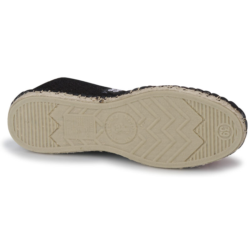 Art of Soule LIBERTE CHAUSSON Nero Pantofole Donna - 7