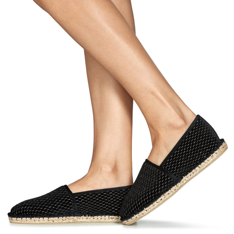 Art of Soule LIBERTE CHAUSSON Nero Pantofole Donna - 8