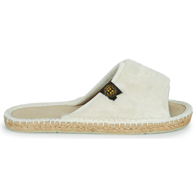 Art of Soule COSY CLAQUETTES Beige Pantofole Donna - 2