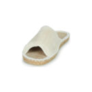 Art of Soule COSY CLAQUETTES Beige Pantofole Donna - 3