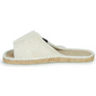 Art of Soule COSY CLAQUETTES Beige Pantofole Donna - 4