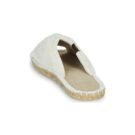 Art of Soule COSY CLAQUETTES Beige Pantofole Donna - 5