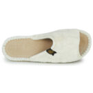 Art of Soule COSY CLAQUETTES Beige Pantofole Donna - 6