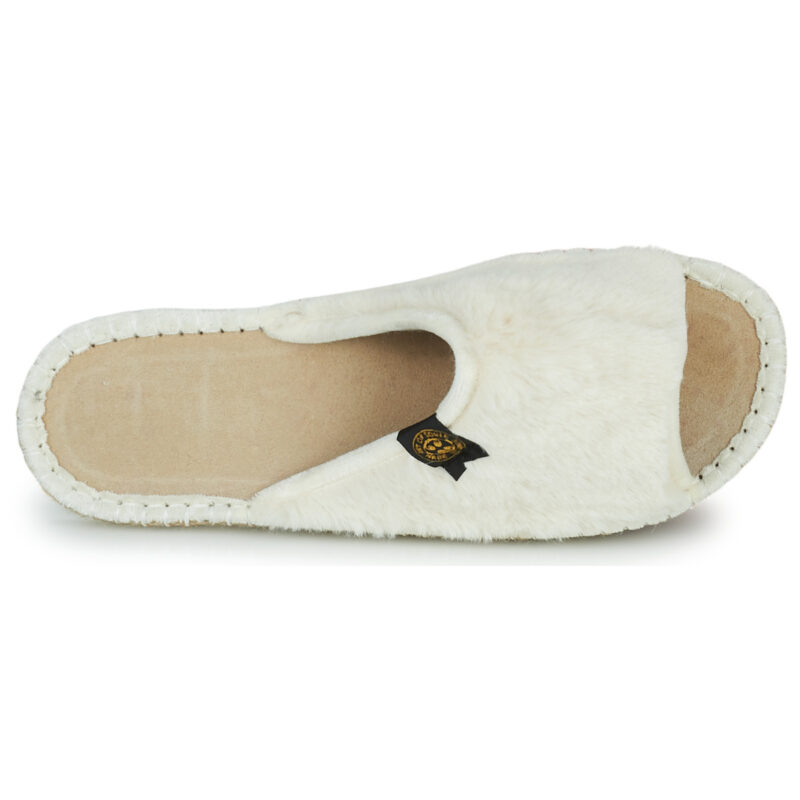 Art of Soule COSY CLAQUETTES Beige Pantofole Donna - 6