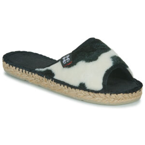 Art of Soule  COSY CLAQUETTES  Nero -  Pantofole Donna