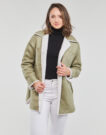Mantella Oakwood PERFUME Beige Mantelle Donna - 5